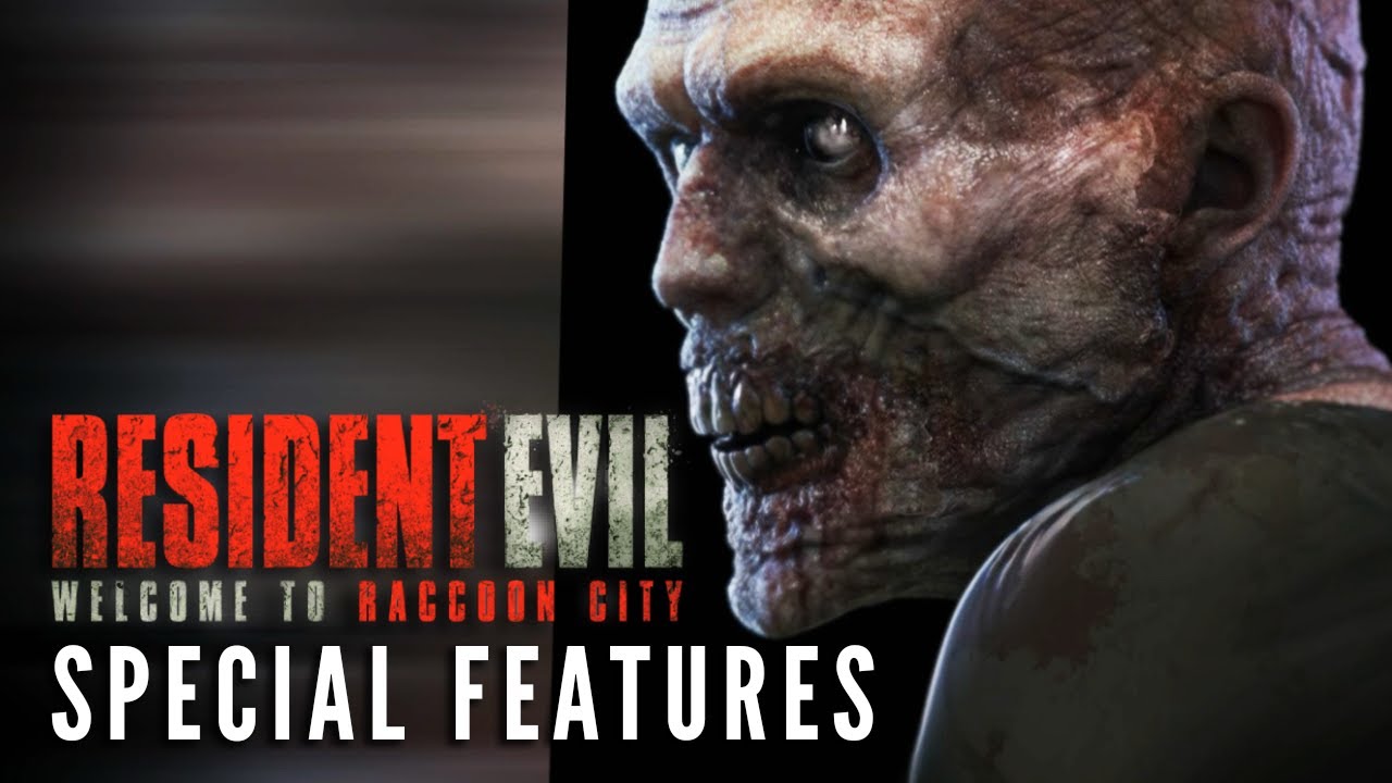 Resident Evil: Bienvenidos a Raccoon City miniatura del trailer