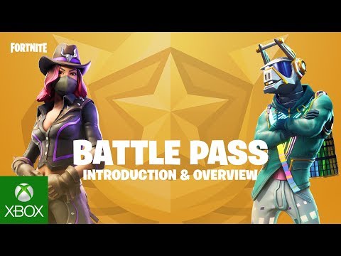 Fortnite Battle Pass - Introduction & Overview