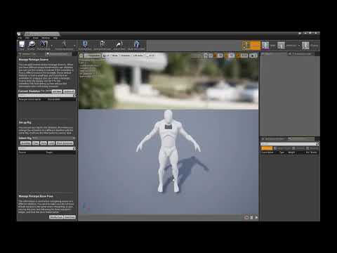 Blender to unreal engine 4