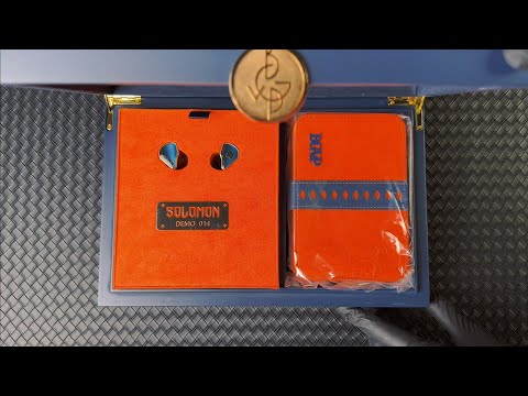 BGVP Solomon Official Unboxing 