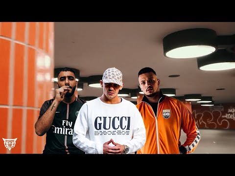 CAPITAL BRA feat. AZET & SAMRA - WIR TICKEN (prod. by Exetra Beatz)