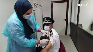 3e dose du vaccin anti-Covid : L'opération se poursuit à Casablanca dans de bonnes conditions