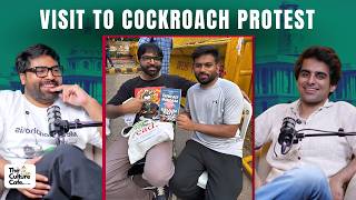 Hanging Out with the Cockroach Janta Party at Jantar Mantar