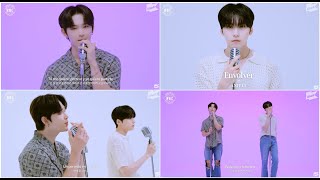Famosa boy band de k-pop faz cover de Envolver da Anitta; assista