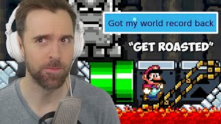 I Inserted Myself Into Someone Else's Business