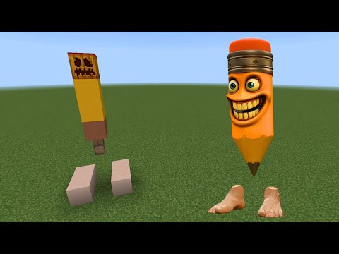 Cursed New Italian Brainrot Addon in Minecraft PE