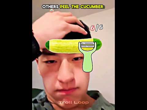 This TikTok Challenge is CRAZY 💀 #tiktokvideo #trollface
