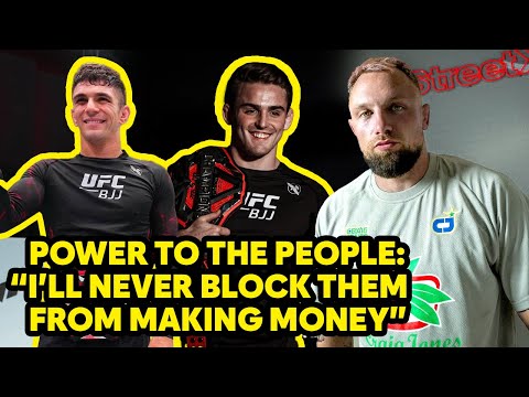 How Big Money is Changing The Face of Grappling