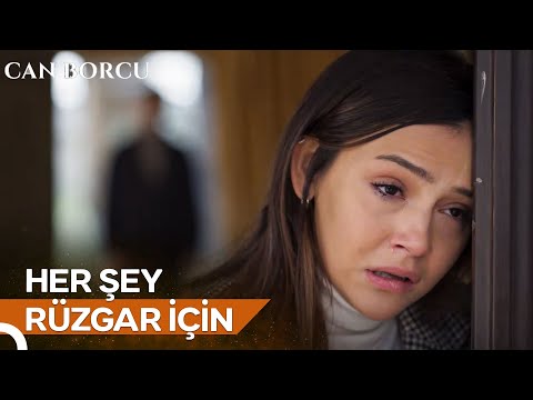 Yasemin, Ferit'in Tehditlerine Boyun Eğecek Mi? | Can Borcu 10. Bölüm