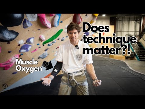 How much does technique really matter? We test it using a...