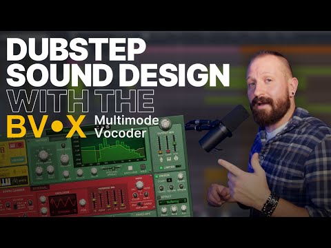 Dubstep & Future Bass—Face-Melting Sounds Using Reason's BV-X Multimode Vocoder (Derocc)