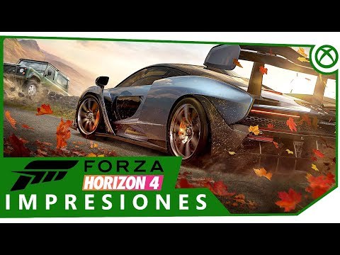 [Xbox E3 2018] Impresiones jugables Forza Horizon 4