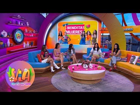 ¡El Día Mundial de las mujeres sin ropa interior!😳👙 | VLA Fin de semana