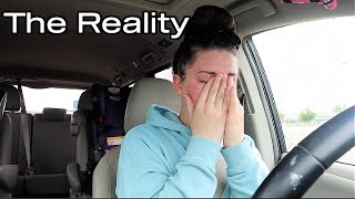 Experiencing a Crisis