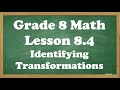 Understanding Transformations in Geometry