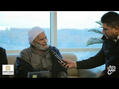 في اول ظهور له بعد فيديو الفلوس ديه حلال شوف الحاج عبد العظيم قال ايه لمذيع الشارع