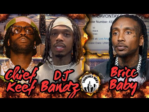 OTF members Kicked Out Chief Keef Concert After Calling Them Feds | Bricc Baby On Lil Durk 😱