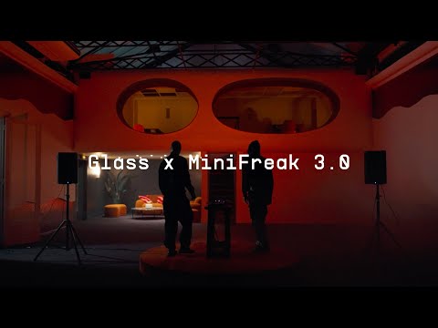 Glass | MiniFreak 3.0 Performance | ARTURIA