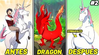 📛(2)Un Veterinario Transportado, a un Mundo lleno de Criaturas Míticas ResumenManhwa📛