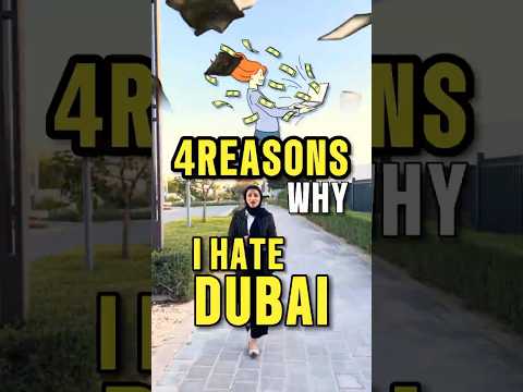 I hate dubai. 😡 #uk #realestate #dubai #uae #usa #london #india #ksa #property #ukproperty #usa