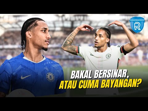 Bukan Striker Biasa! Analisis Peran Unik João Pedro di Chelsea