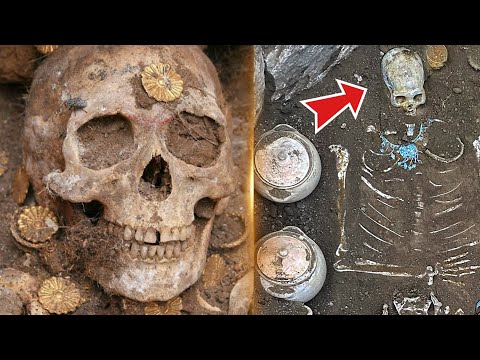 Amazing Hidden Gems Found with Metal Detector. Treasure Hunt With Metal Detector!