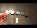 Streak Test in Mineralogy