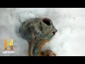 Alien Encounters and Investigations