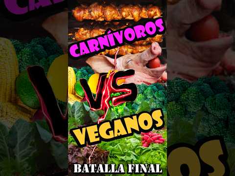 Gauchos VS Veganos (Batalla Final) #veganos #veganismo #gauchos