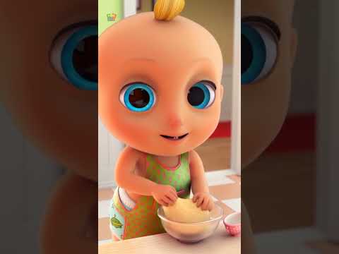 Cupcake Song, कपकेक गीत, Kids Funny Song for Kids #shorts #babysongs #preschool #kidsrhymes