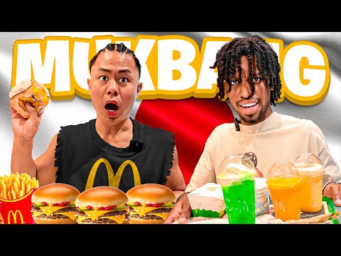 TRYING JAPANESE MCDONALDS FOR THE FIRST TIME!