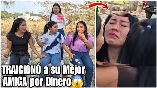 Terminarón Llorando/Melisa Prefirio el Premio y Traicinar a Yassi e Ingrid