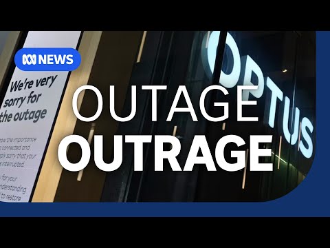 YouTube video thumbnail: Calls Grow for Optus CEO to Resign After Second Triple-0 Outage in 10 Days 