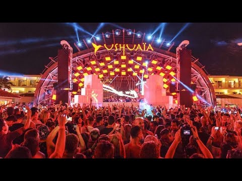 Calvin Harris live - Ushuaïa Ibiza - 18/8/2023
