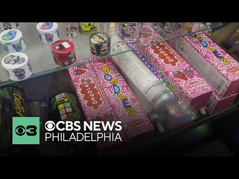 YouTube video thumbnail: Investigation Finds Possible Loophole as Nitrous Gas Being Sold in Several Pennsylvania Smoke Shops
