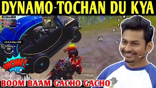DYNAMO - TOCHAN DU KYA | | PUBG MOBILE | BGMI | BATTLEGROUNDS MOBILE INDIA | BEST OF BEST