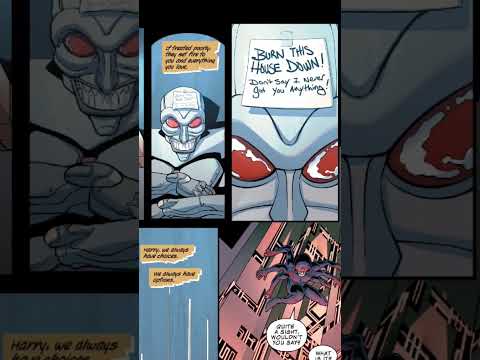 Norman Osborn is Spider-man!? Spider-nor-man