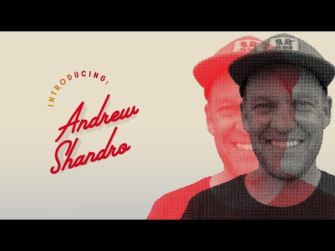 The Freeride Movement with Andrew Shandro - The Changing Gears Podcast [Ep 43]