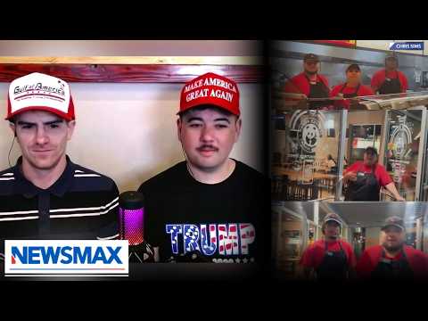 Panda Express customers recount being kicked out for wearing MAGA hats