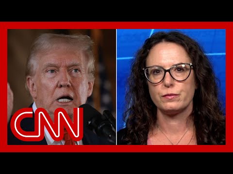 Haberman details how Trump tends to behave when he’s ‘feeling cornered’