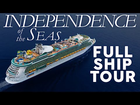 EXPLORE the Independence of the Seas Like a PRO!