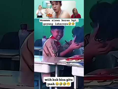 siswa gokil bgt nih🤣