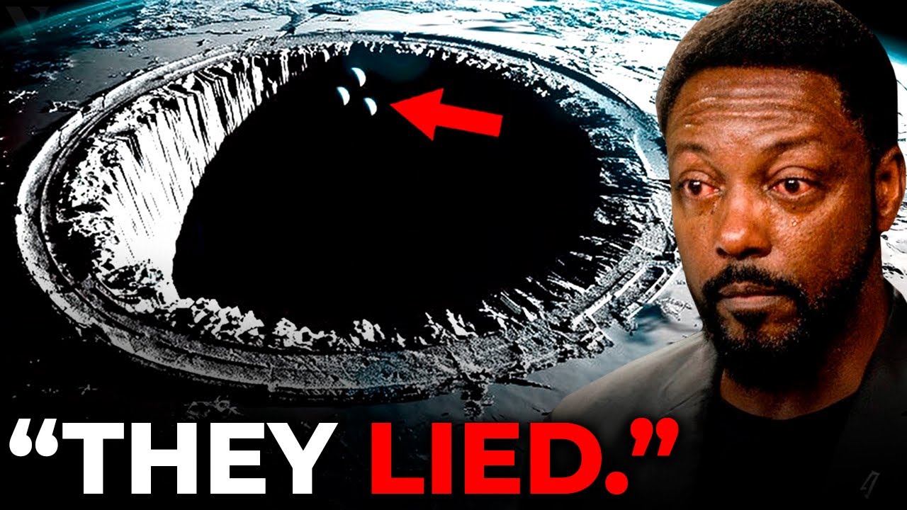 Billy Carson: “The Moon Is Not What You Think!”