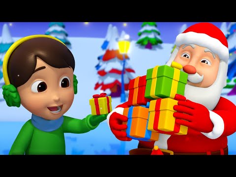 Jingle Bells + More Fun Christmas Songs for Kids