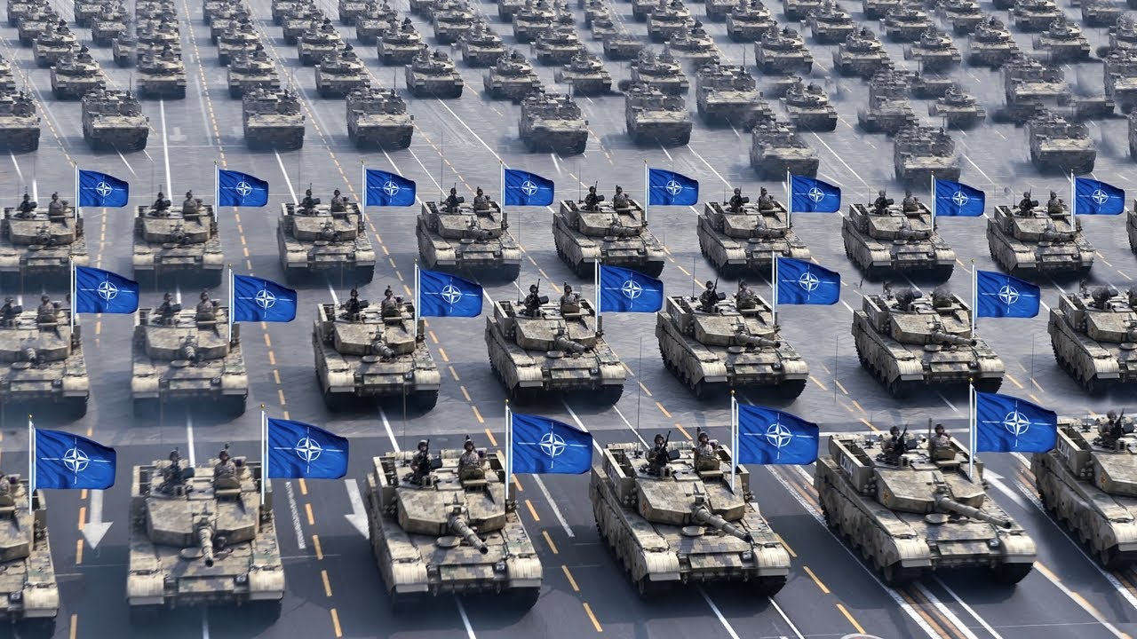 10 Most Powerful Militaries in NATO | 2022