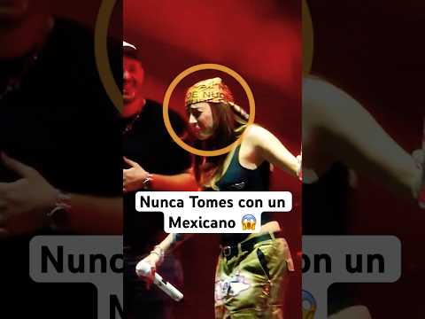 Nunca Tomes con un Mexicano…