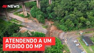 Justiça suspende operações da Vale em complexo em MG por riscos ambientais