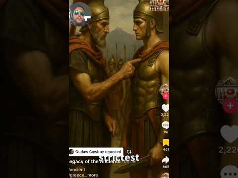 Set the record straight #shorts #history #ancient #greece