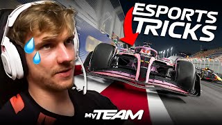 USING EVERYTHING I KNOW FROM ESPORTS - F1 25 My Team Career #28