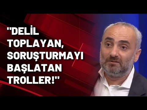 İsmail Saymaz: Soruşturmayı başlatan troller!